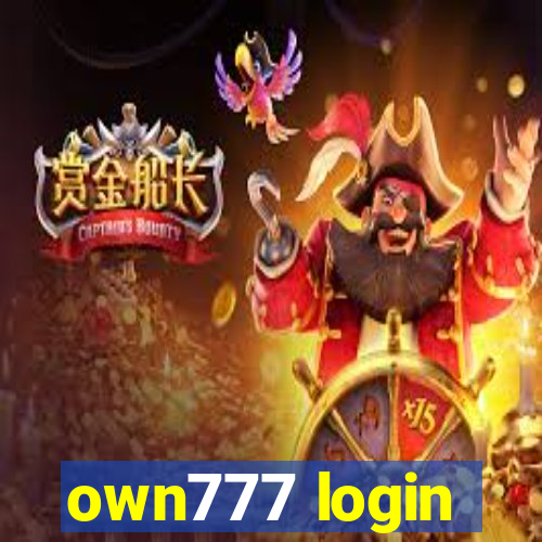 own777 login